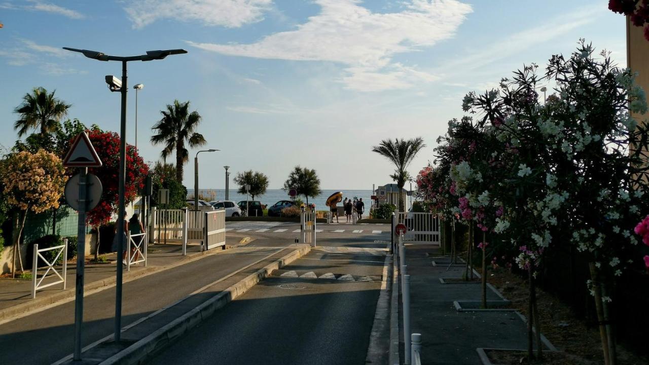 Au Clair De La Dune Saint-Cyr-sur-Mer Dış mekan fotoğraf