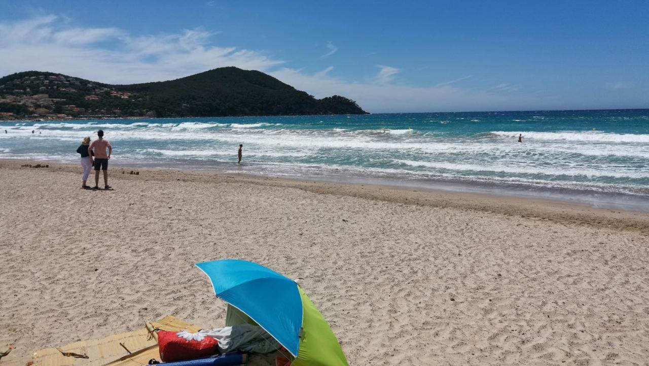 Au Clair De La Dune Saint-Cyr-sur-Mer Dış mekan fotoğraf