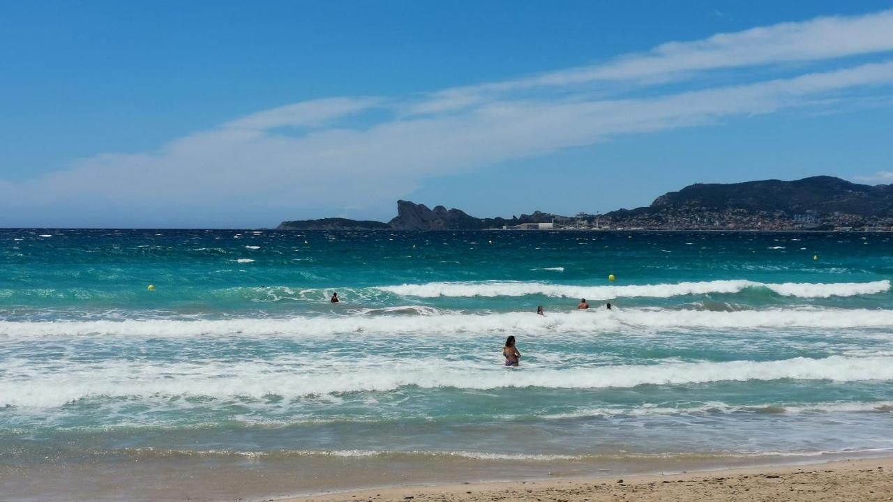 Au Clair De La Dune Saint-Cyr-sur-Mer Dış mekan fotoğraf